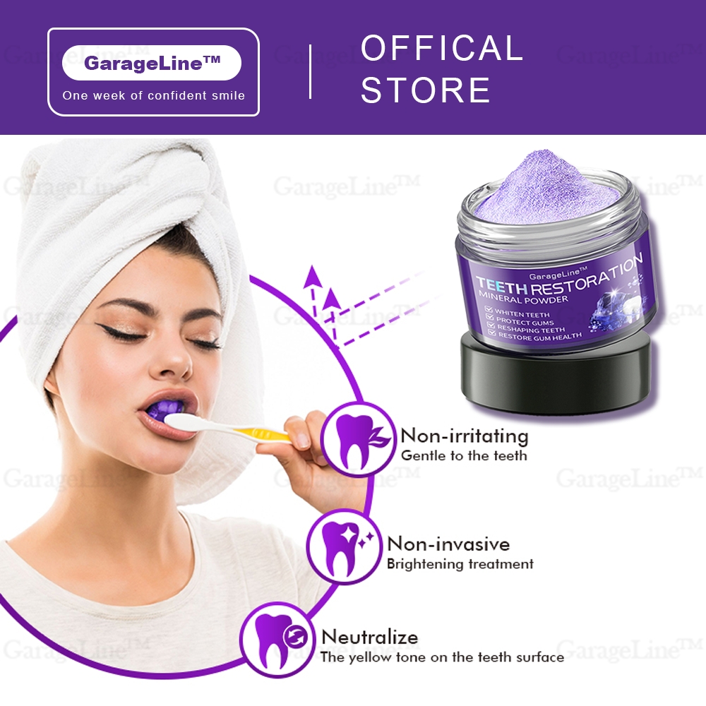 Official Store:✅TIMNAMY™ TeethRestoration Mineral Powder (🛒Flash Sale - Don’t Miss Out)