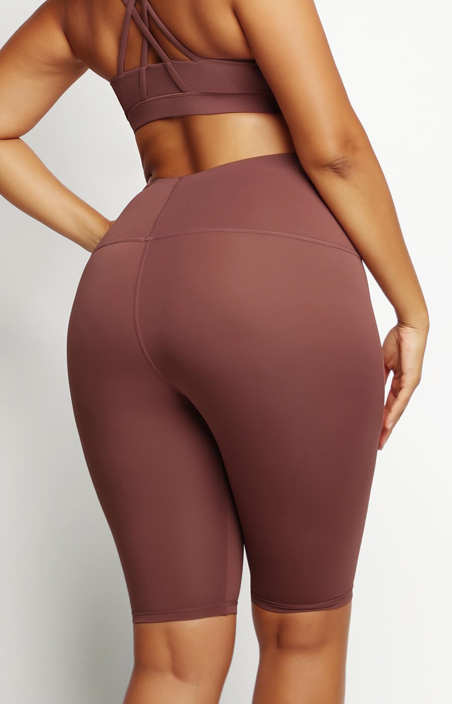 BULESHOT™ Essentials All Day Every Day High-Waisted Shaper Shorts