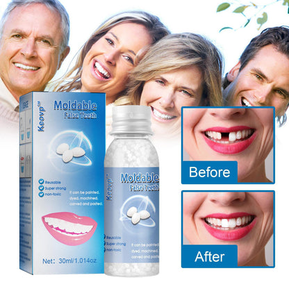 Official Store：✅ Keovp™ Temporary Moldable Tooth