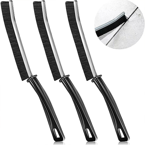 💧LAST DAY 70% OFF💧Multi-functional Hard Bristled Crevice Cleaning Brush