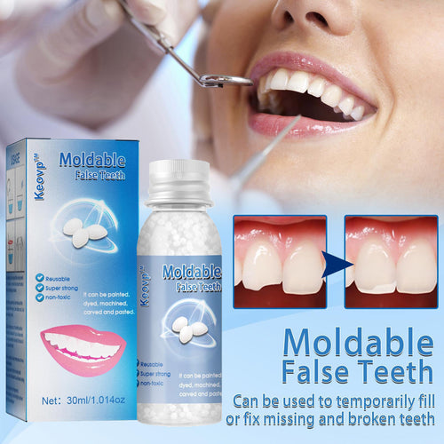 Official Store：✅ Keovp™ Temporary Moldable Tooth