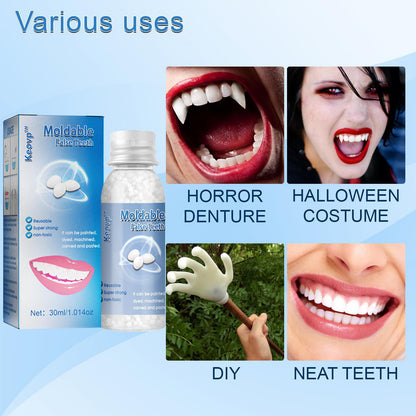 Official Store：✅ Keovp™ Temporary Moldable Tooth
