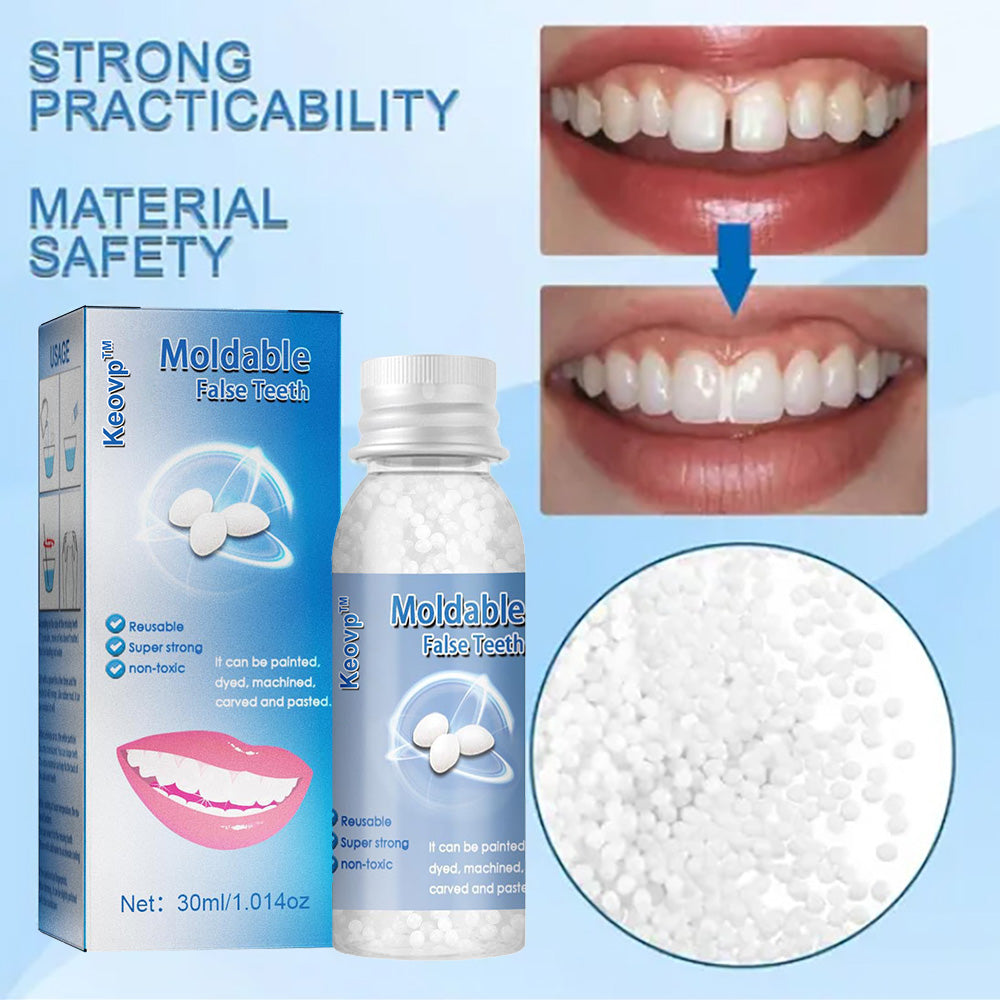 Official Store：✅ Keovp™ Temporary Moldable Tooth