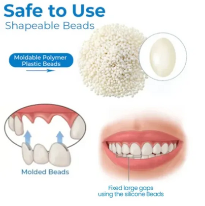 Official Store：✅ Keovp™ Temporary Moldable Tooth