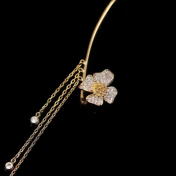 Butterfly Ear Cuff Earring｜(Sliver/Gold)