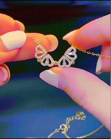 🔥Last Day Promotion 49% OFF🔥Lucky Heart Sterling Silver Necklace🍀