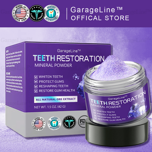 Official Store：✅TIMNAMY™ TeethRestoration Mineral Powder (🛒Flash Sale - Don’t Miss Out)