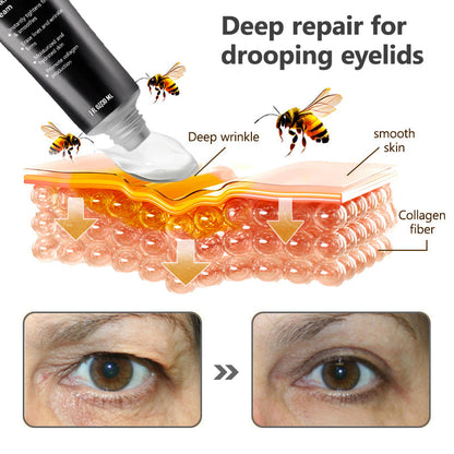 👨‍⚕️ Made and Shipped from USA✅ Lenaro™ Botox Bee Venom Wrinkle Removal Cream- LAST DAY 80% OFF