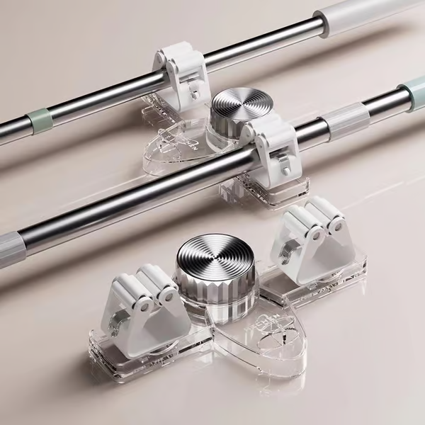👍2025 Hot Sale 49% OFF-Broom Holder Mop Hanger--🔥Last 4 hours 🔥Once we reach 300 units of sales, we will resume to $38.99