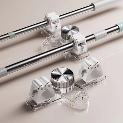 👍2025 Hot Sale 49% OFF-Broom Holder Mop Hanger--🔥Last 4 hours 🔥Once we reach 300 units of sales, we will resume to $38.99