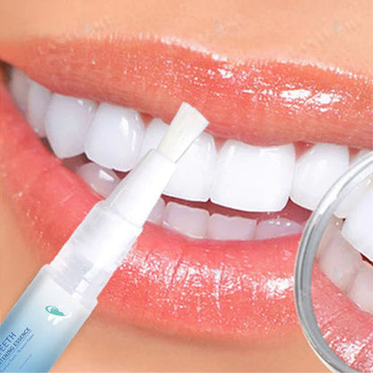 Official Store：✅ Teeth Whitening Essence(ADA recommended)(🛒Flash Sale - Don’t Miss Out)