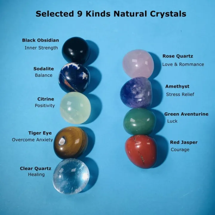 2025 TIMNAMY™ Crystal Necklace--Natural ore, pure handmade craftsmanship🎁