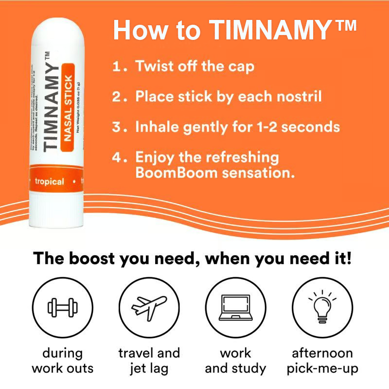 🔥LAST DAY 49% OFF💥Nasal Stick💥 👨‍⚕️