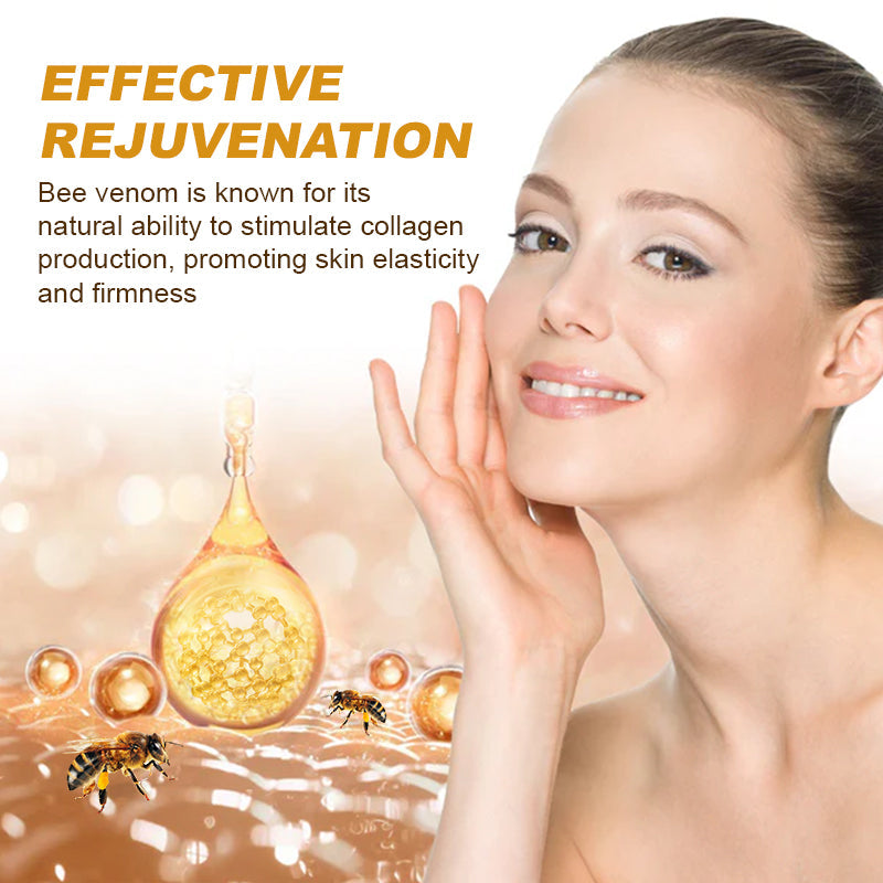 👨‍⚕️ Made and Shipped from USA✅ TLOPA™ Botox Bee Venom Wrinkle Removal Cream- LAST DAY 80% OFF