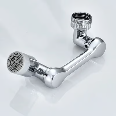 💖Last Day Promotion 49% OFF💖Rotating 1080° robotic arm faucet (universal model)--👩‍👩‍👧‍👧The direction and water flow rate can be freely adjusted