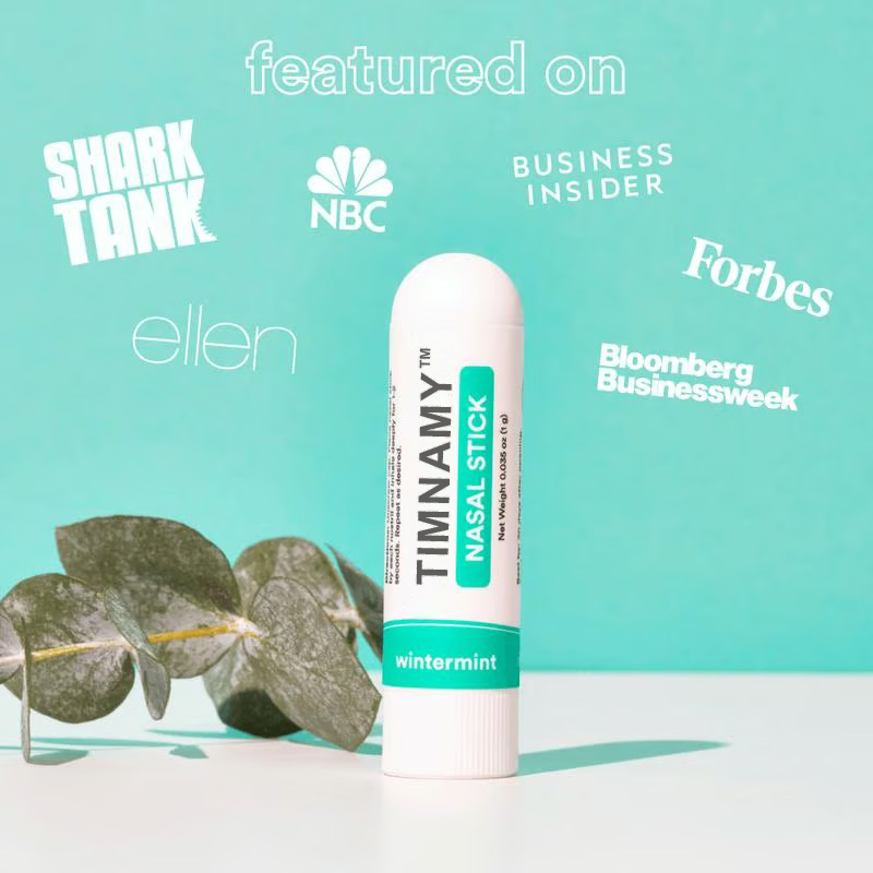 🔥LAST DAY 49% OFF💥Nasal Stick💥 👨‍⚕️