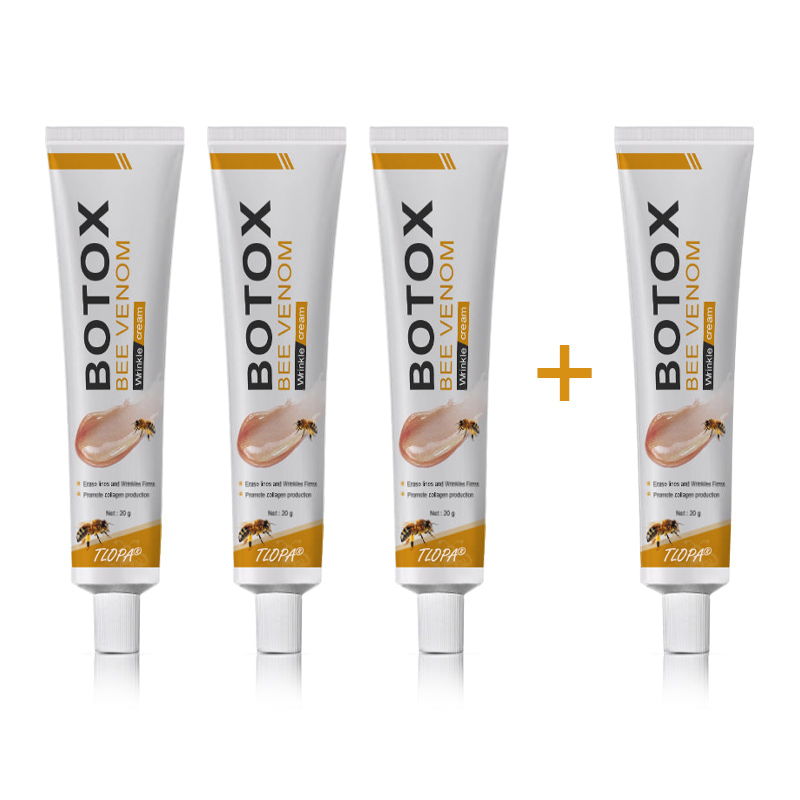 👨‍⚕️ Made and Shipped from USA✅ TLOPA™ Botox Bee Venom Wrinkle Removal Cream- LAST DAY 80% OFF
