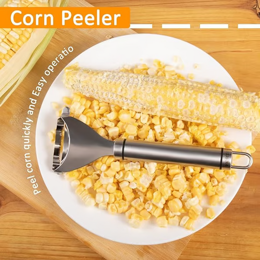 🔥Last Day Promotion 50% OFF🔥Magic Corn🔥 Cutter Peeler