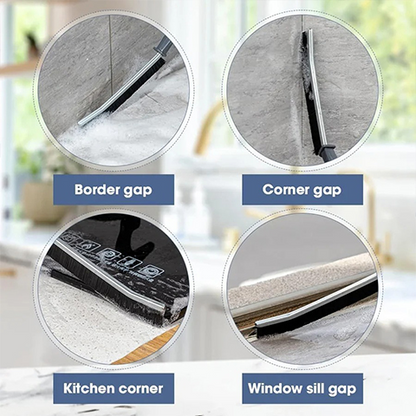 💧LAST DAY 70% OFF💧Multi-functional Hard Bristled Crevice Cleaning Brush