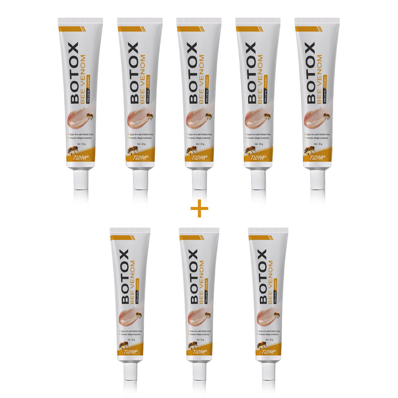 👨‍⚕️ Made and Shipped from USA✅ TLOPA™ Botox Bee Venom Wrinkle Removal Cream- LAST DAY 80% OFF
