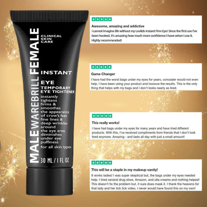 JORONDY Instant Temporary Face Tightener