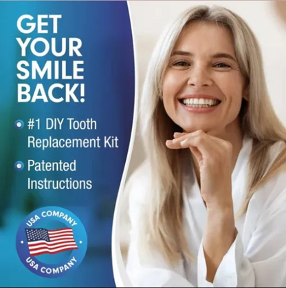 Official Store：✅ Keovp™ Temporary Moldable Tooth