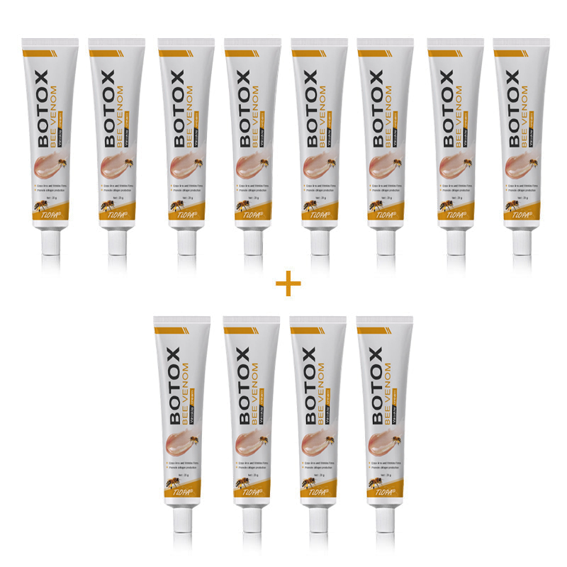 👨‍⚕️ Made and Shipped from USA✅ TLOPA™ Botox Bee Venom Wrinkle Removal Cream- LAST DAY 80% OFF