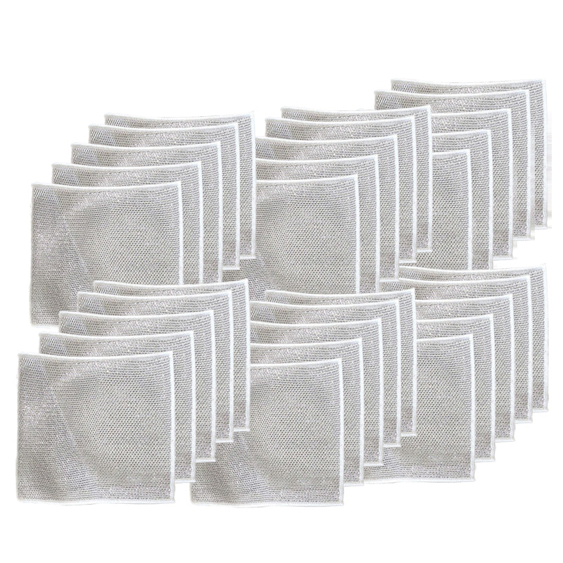 🎁Last Day Promotion 50% OFF🎁Multipurpose Wire Dishwashing Rags for Wet and Dry