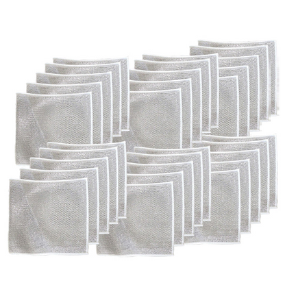 🎁Last Day Promotion 50% OFF🎁Multipurpose Wire Dishwashing Rags for Wet and Dry