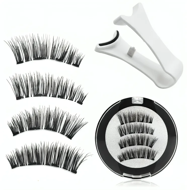Buy 1 Get 1 Free🔥TIMNAMY™ Reusable Magnetic Eyelashes