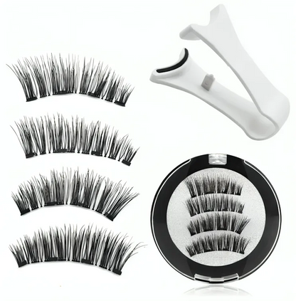 Buy 1 Get 1 Free🔥TIMNAMY™ Reusable Magnetic Eyelashes