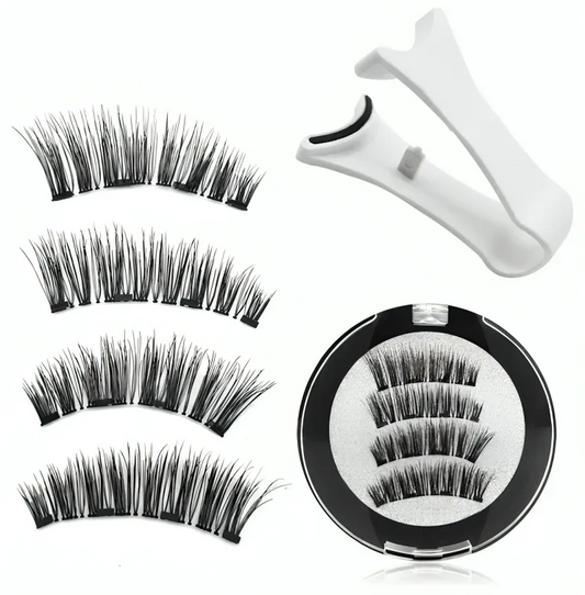 Buy 1 Get 1 Free🔥TIMNAMY™ Reusable Magnetic Eyelashes
