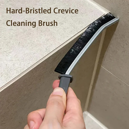 💧LAST DAY 70% OFF💧Multi-functional Hard Bristled Crevice Cleaning Brush
