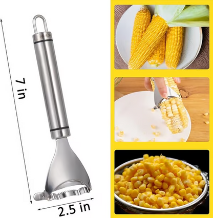 🔥Last Day Promotion 50% OFF🔥Magic Corn🔥 Cutter Peeler
