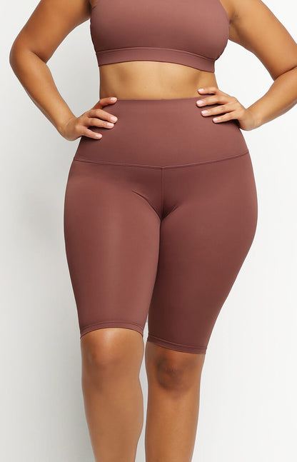 BULESHOT™ Essentials All Day Every Day High-Waisted Shaper Shorts