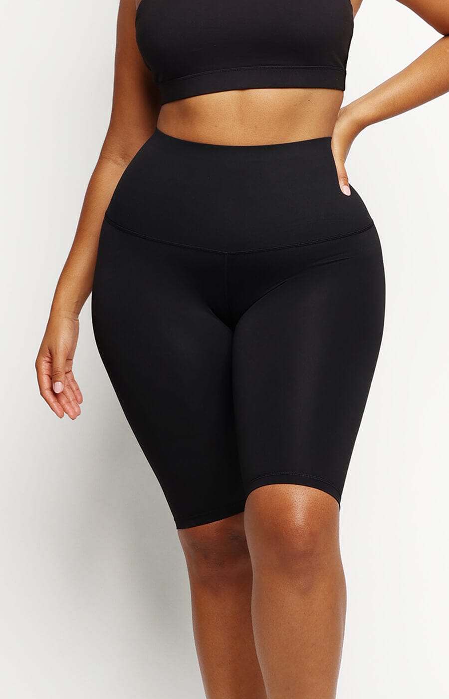 BULESHOT™ Essentials All Day Every Day High-Waisted Shaper Shorts