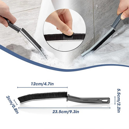 💧LAST DAY 70% OFF💧Multi-functional Hard Bristled Crevice Cleaning Brush