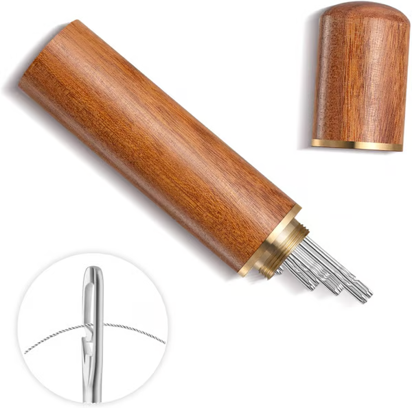 🎉Last Day Promotion 50% OFF🎉Self Threading Sewing Needles