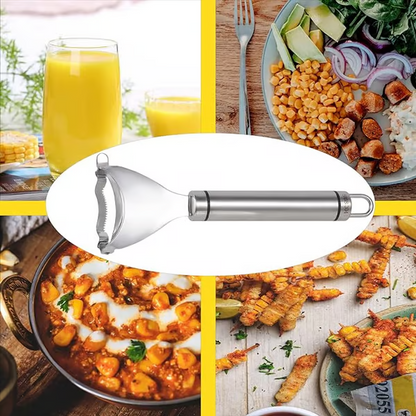 🔥Last Day Promotion 50% OFF🔥Magic Corn🔥 Cutter Peeler