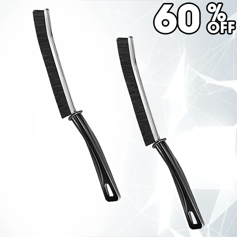 💧LAST DAY 70% OFF💧Multi-functional Hard Bristled Crevice Cleaning Brush