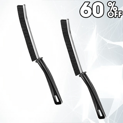 💧LAST DAY 70% OFF💧Multi-functional Hard Bristled Crevice Cleaning Brush