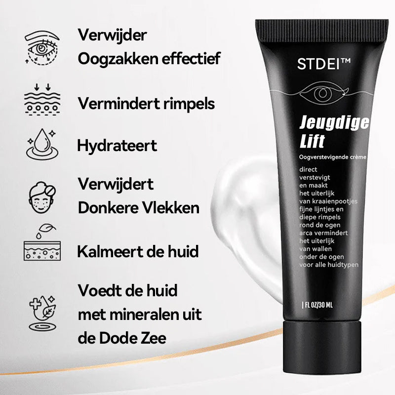 （🔥LAATSTE DAG UITVERKOOP-80% KORTING) 𝑆𝑇𝐷𝐸𝐼🍁💖 𝐽𝑒𝑢𝑔𝑑𝑖𝑔𝑒 𝐿𝑖𝑓𝑡 𝑂𝑜𝑔𝑣𝑒𝑟𝑠𝑡𝑒𝑣𝑖𝑔𝑒𝑛𝑑𝑒 𝑐𝑟è𝑚𝑒