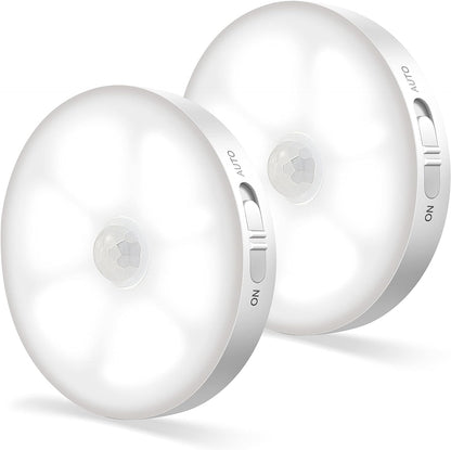TIMNAMY™ Motion Sensor Lights【Wireless, motion-activated lighting. Perfect for hallways, closets, stairs. Designed for convenience and safety】