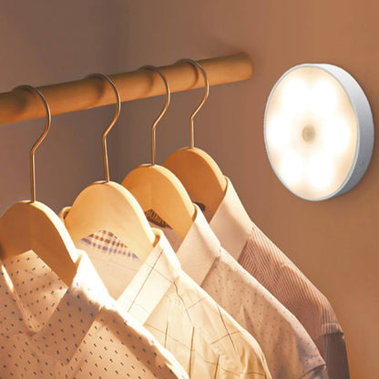 TIMNAMY™ Motion Sensor Lights【Wireless, motion-activated lighting. Perfect for hallways, closets, stairs. Designed for convenience and safety】