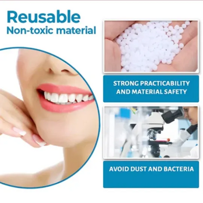 Official Store：✅ Keovp™ Temporary Moldable Tooth