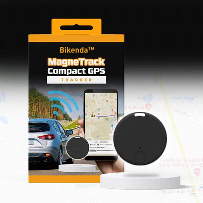 🔥🔥Bikenda ™ MagneTrack Compact GPS Tracker💥No subscription fee and no SIM card required