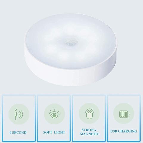 TIMNAMY™ Motion Sensor Lights【Wireless, motion-activated lighting. Perfect for hallways, closets, stairs. Designed for convenience and safety】