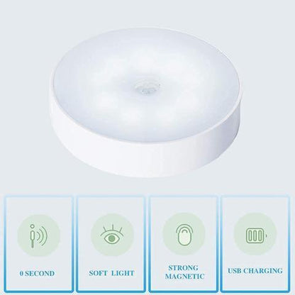 TIMNAMY™ Motion Sensor Lights【Wireless, motion-activated lighting. Perfect for hallways, closets, stairs. Designed for convenience and safety】