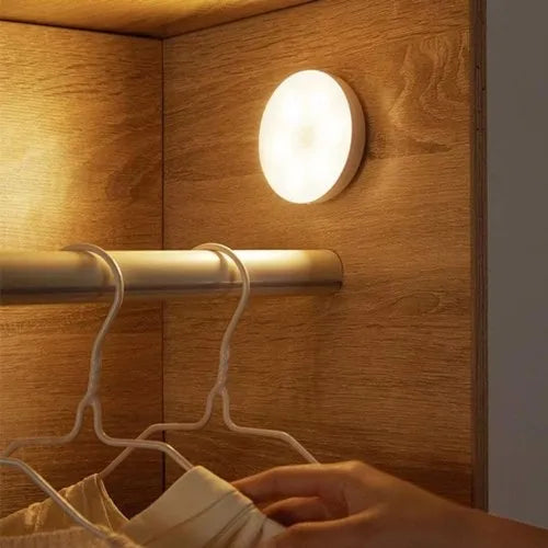 TIMNAMY™ Motion Sensor Lights【Wireless, motion-activated lighting. Perfect for hallways, closets, stairs. Designed for convenience and safety】